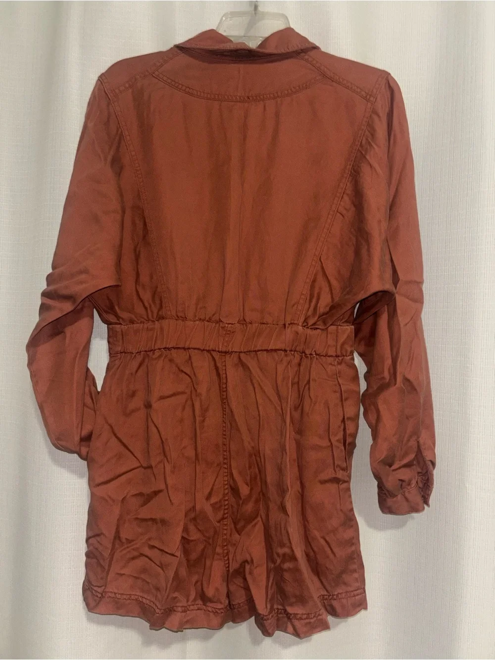 NWT Urban Outfitters BDG Women's Long Sleeve romper- Sz large